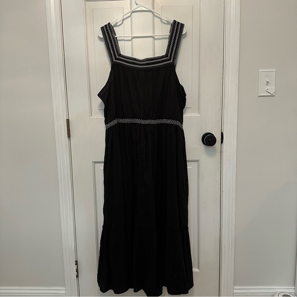 2X Old Navy Midi Dress - Picture 3 of 4